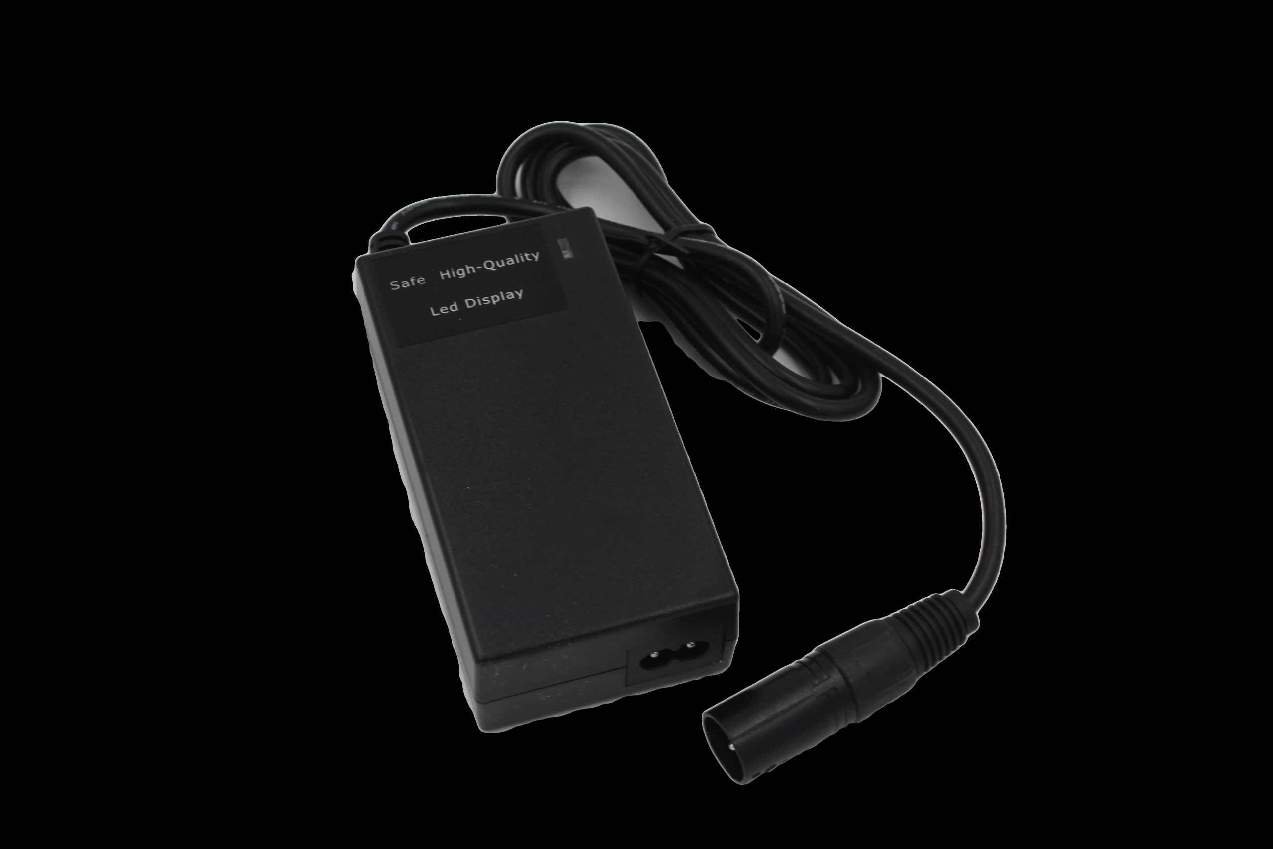 24v 8amp Mobility Scooter Battery Charger w XLR3 Plug AGM Mobility